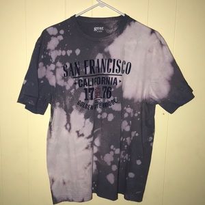 BLEACHED T SHIRT